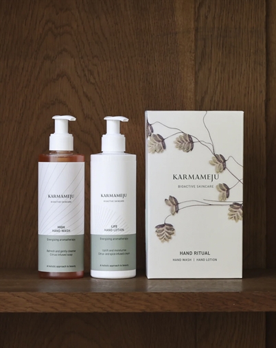 Karmameju - Hand Ritual Gaveæske - Energizing